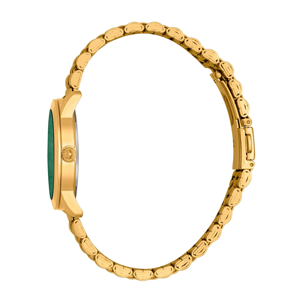 Just Cavalli Glam Creazione Yellow Gold Green -korean beauty
