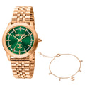 Just Cavalli Glam Creazione Rose Gold Green -korean beauty