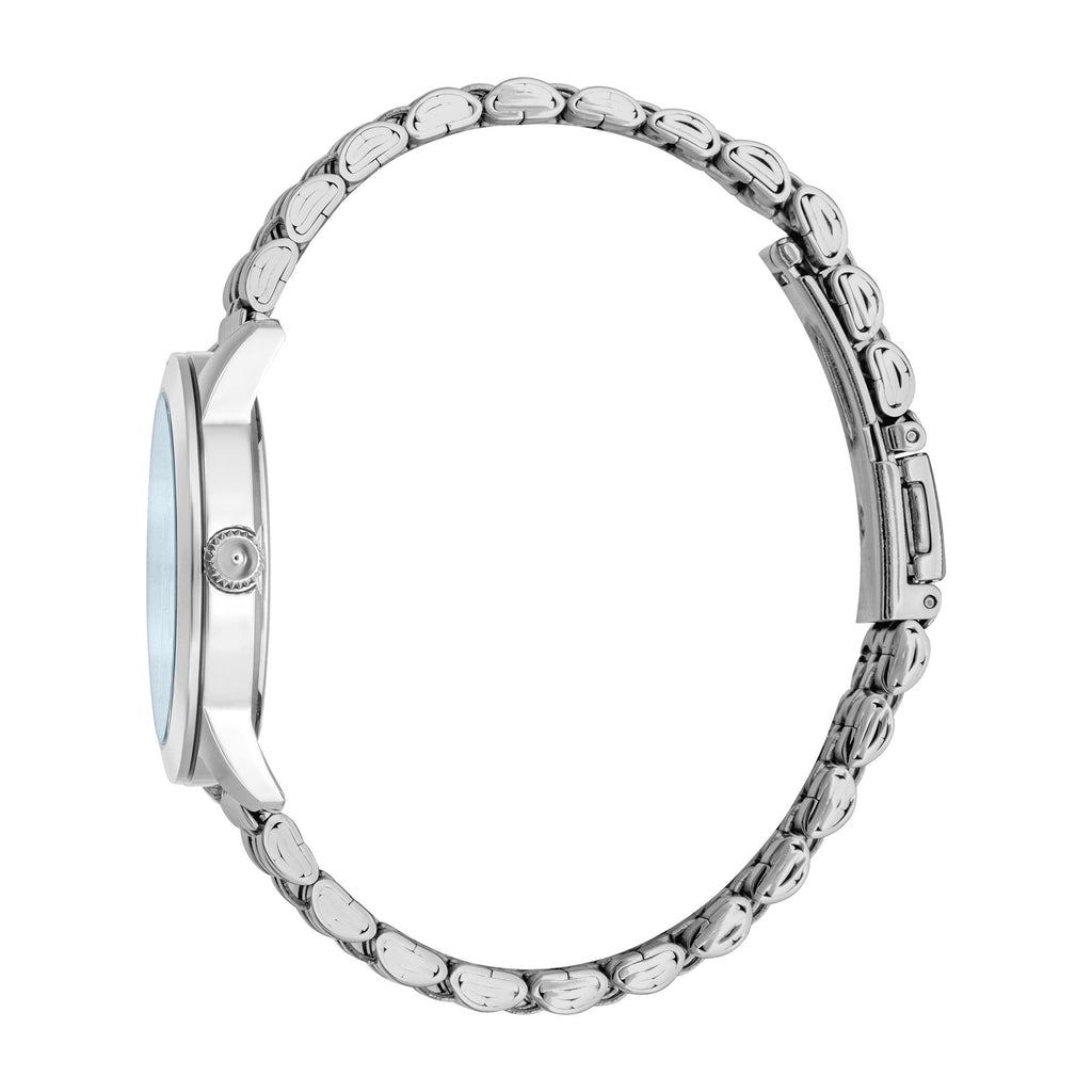 Just Cavalli Glam Creazione Silver Turquoise -korean beauty