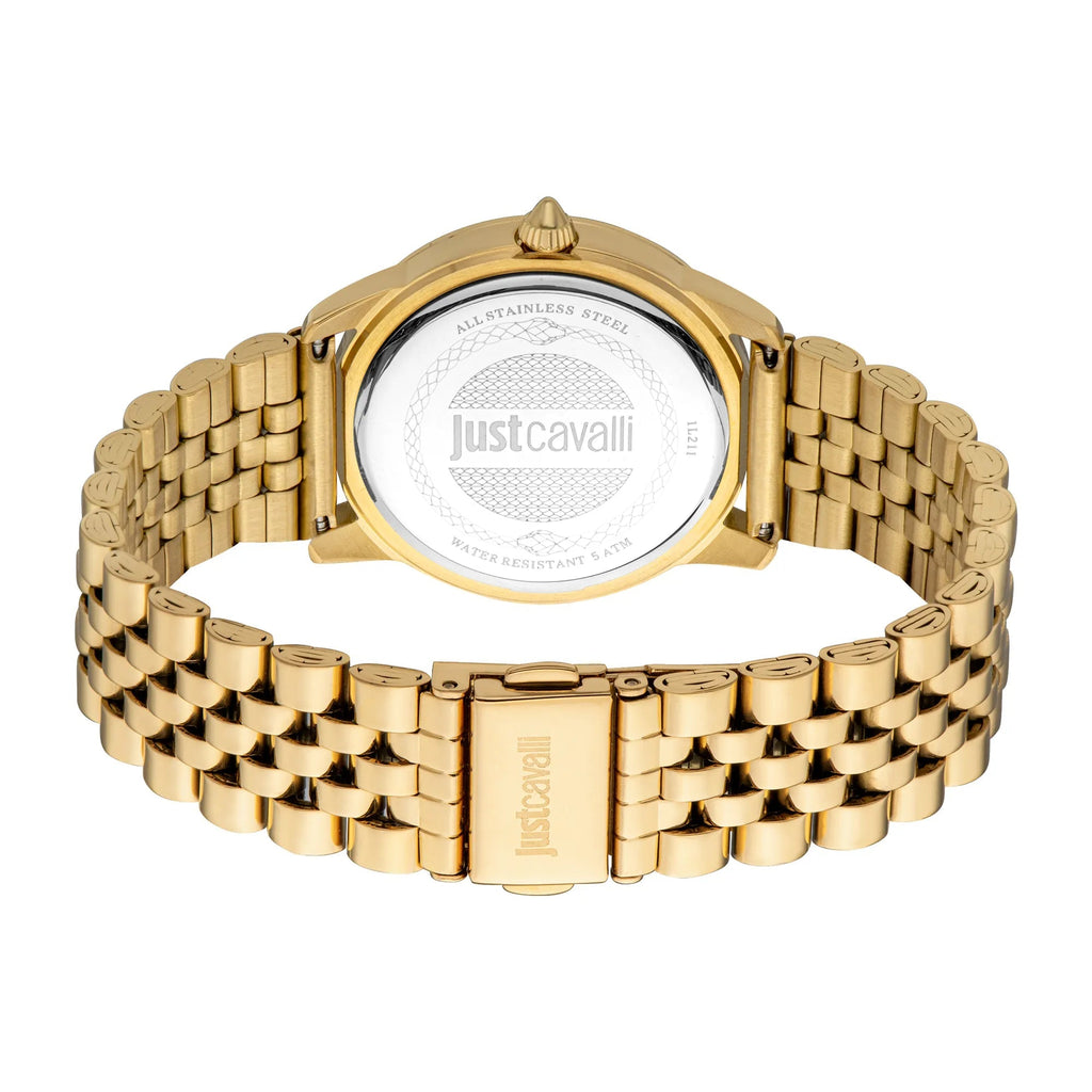 Just Cavalli Glam Creazione Yellow Gold -korean beauty