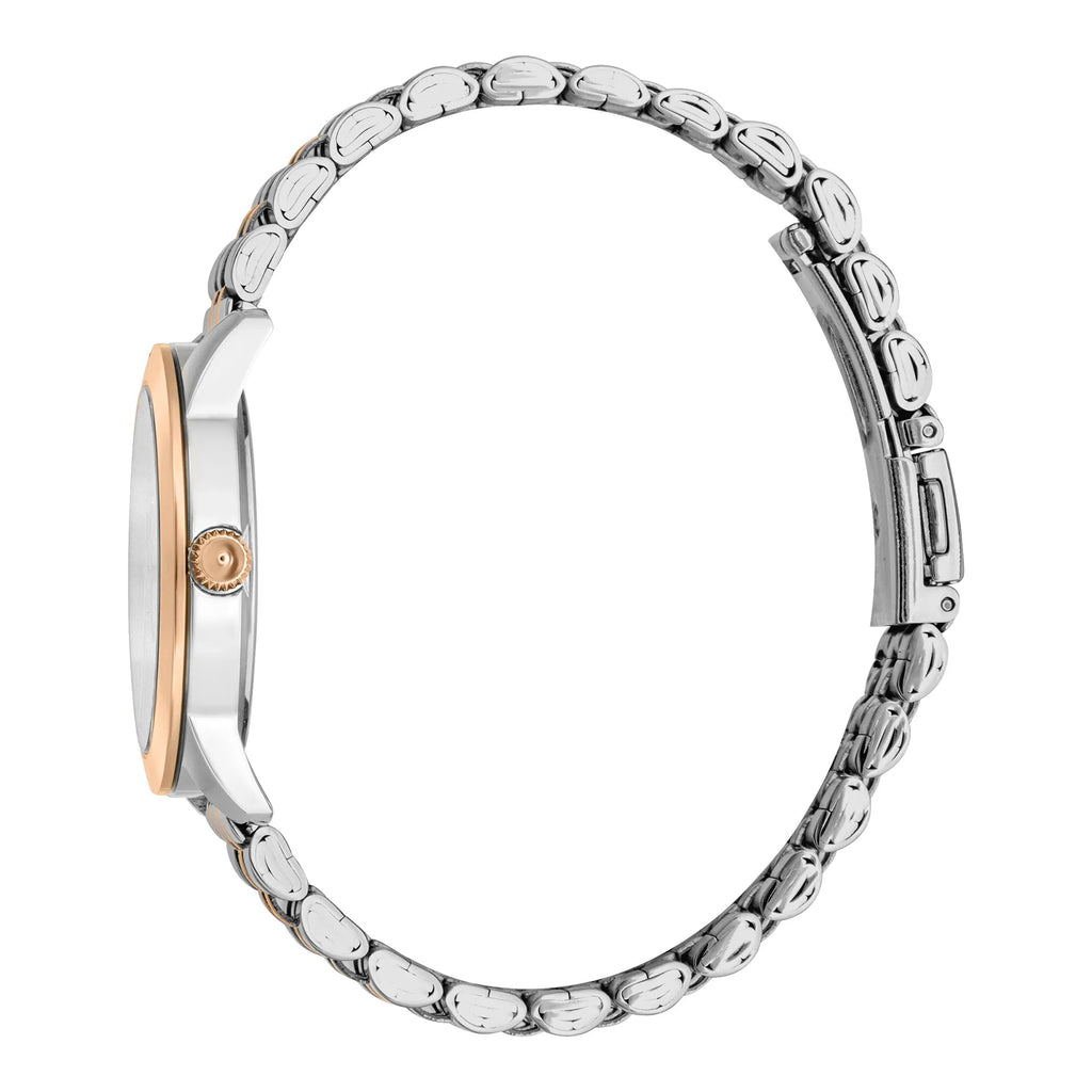 Just Cavalli Glam Creazione Two Tones RG Silver -korean beauty