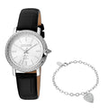 Just Cavalli Donna sempre Silver Leather -korean beauty