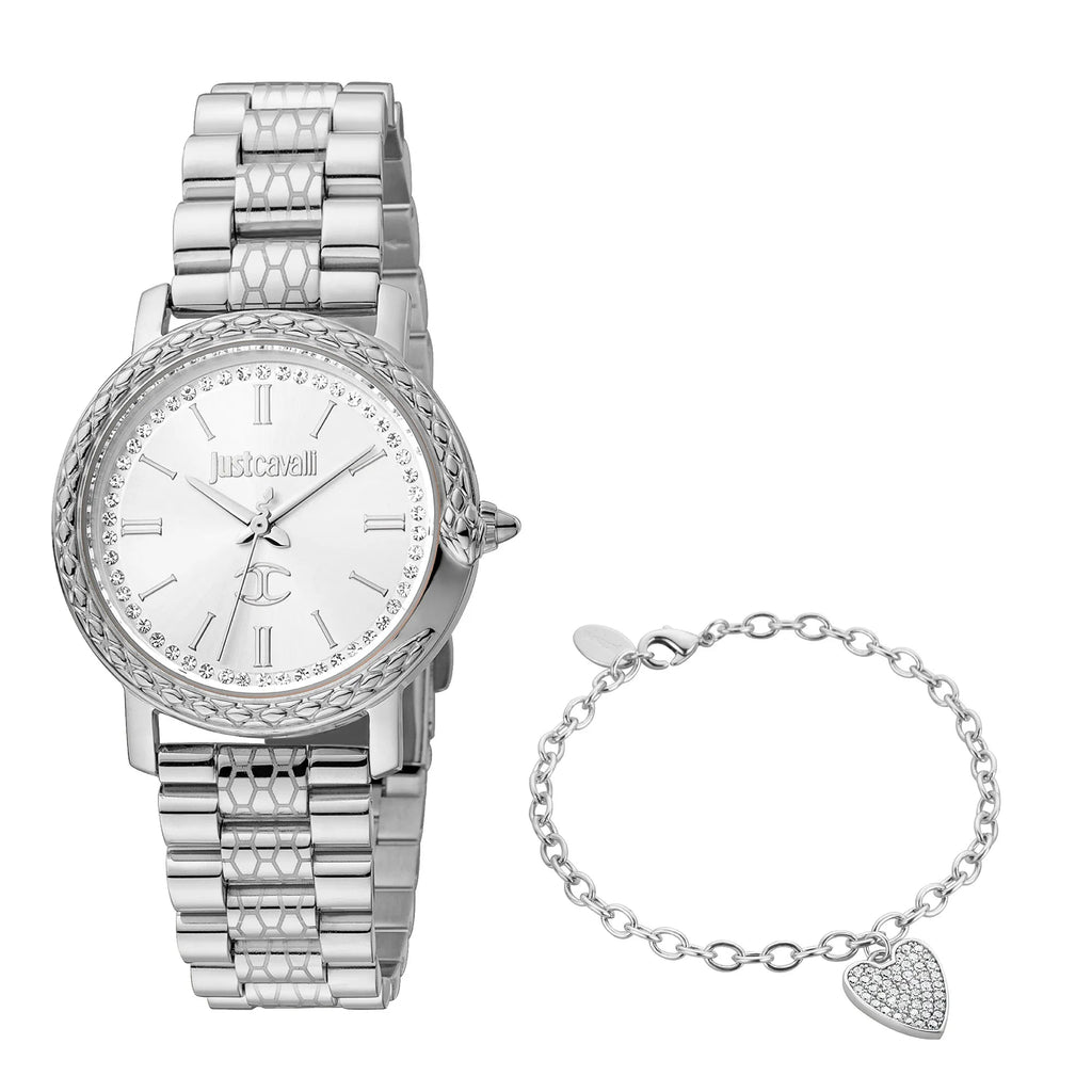 Just Cavalli Donna sempre Silver -korean beauty