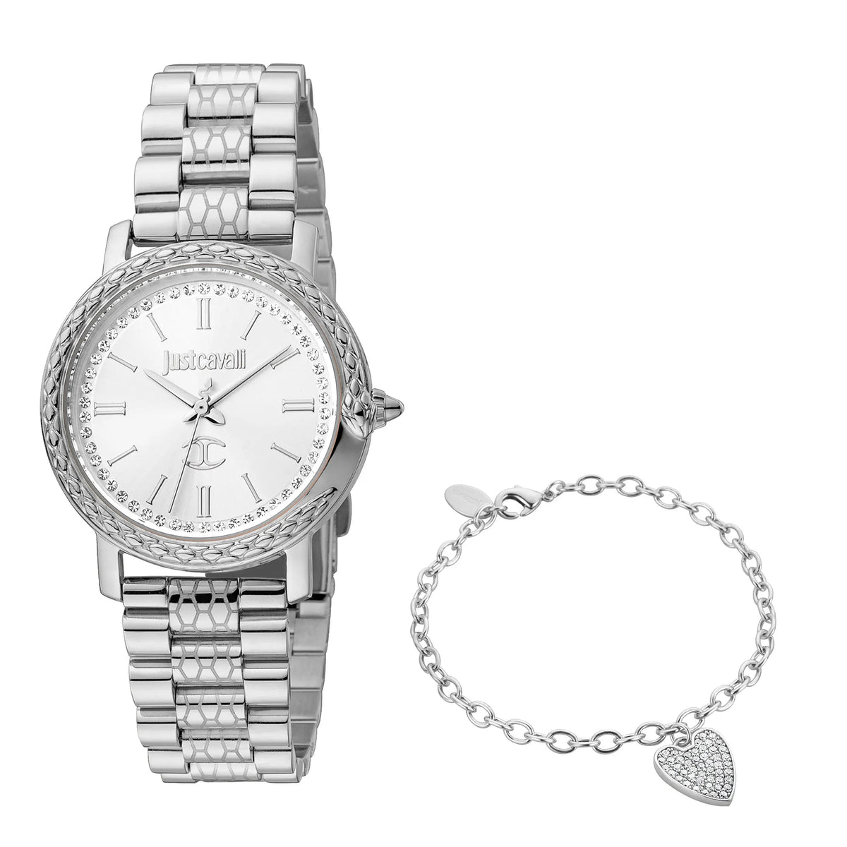 Just Cavalli Donna sempre Silver -korean beauty