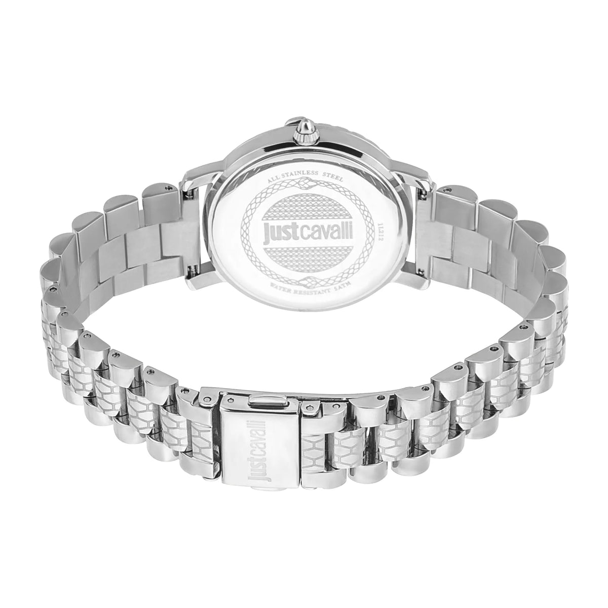 Just Cavalli Donna sempre Silver Blue -korean beauty