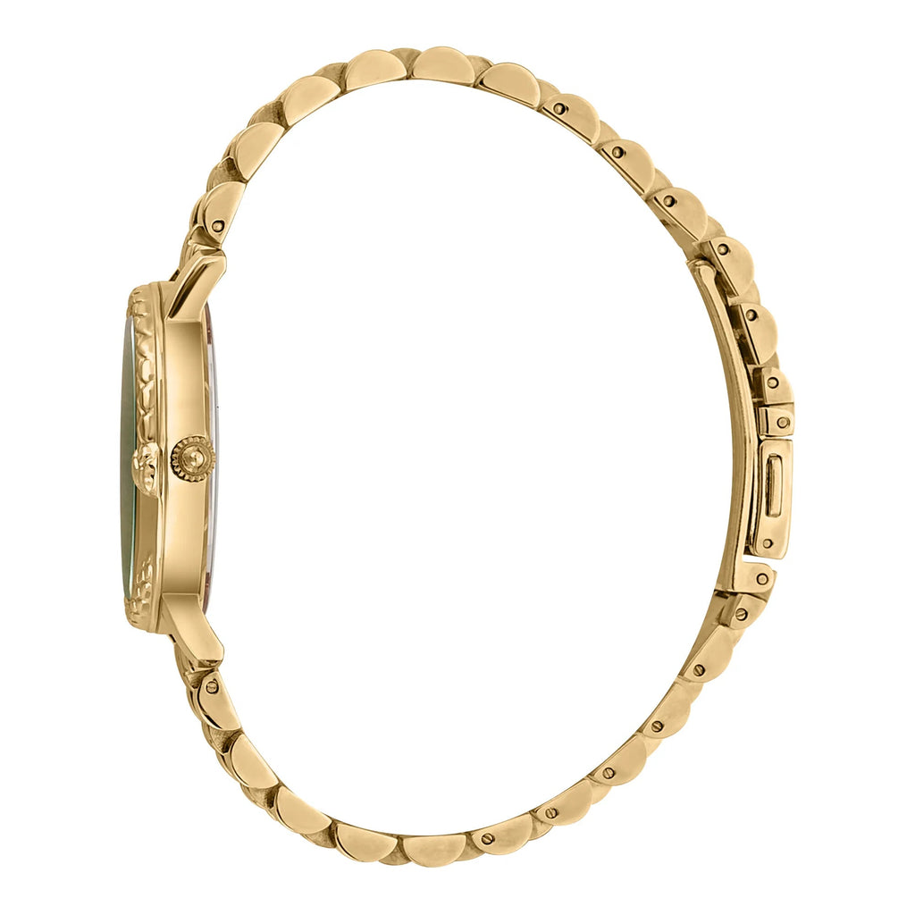 Just Cavalli Donna sempre Yellow Gold Green -korean beauty