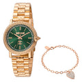 Just Cavalli Donna sempre Rose Gold Green -korean beauty