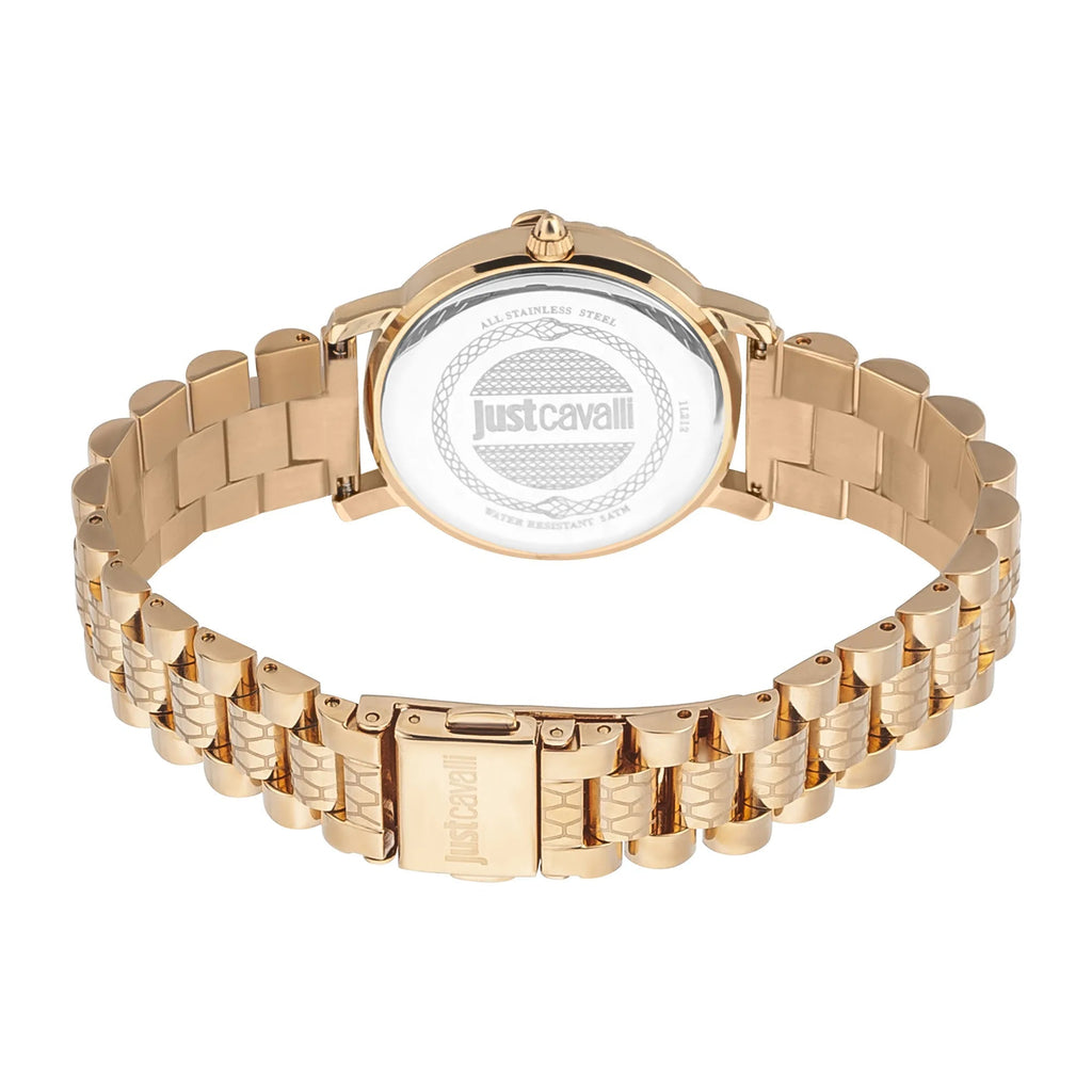 Just Cavalli Donna sempre Rose Gold Green -korean beauty
