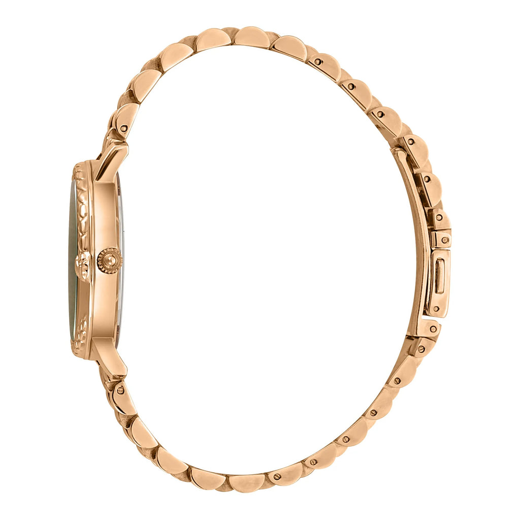 Just Cavalli Donna sempre Rose Gold Green -korean beauty