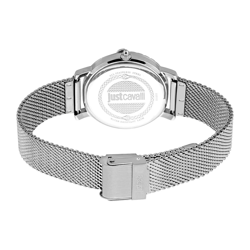 Just Cavalli Brillante Silver Glitter -korean beauty