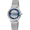 Just Cavalli Brillante Silver Glitter Blue -korean beauty