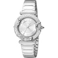 Just Cavalli JC Trama 2 Silver -korean beauty