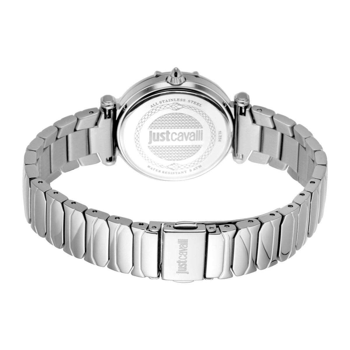 Just Cavalli JC Trama 2 Silver -korean beauty