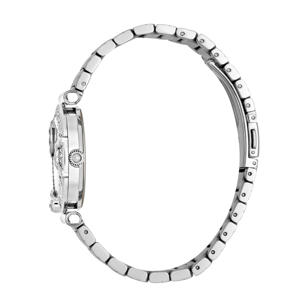 Just Cavalli JC Trama 2 Silver -korean beauty