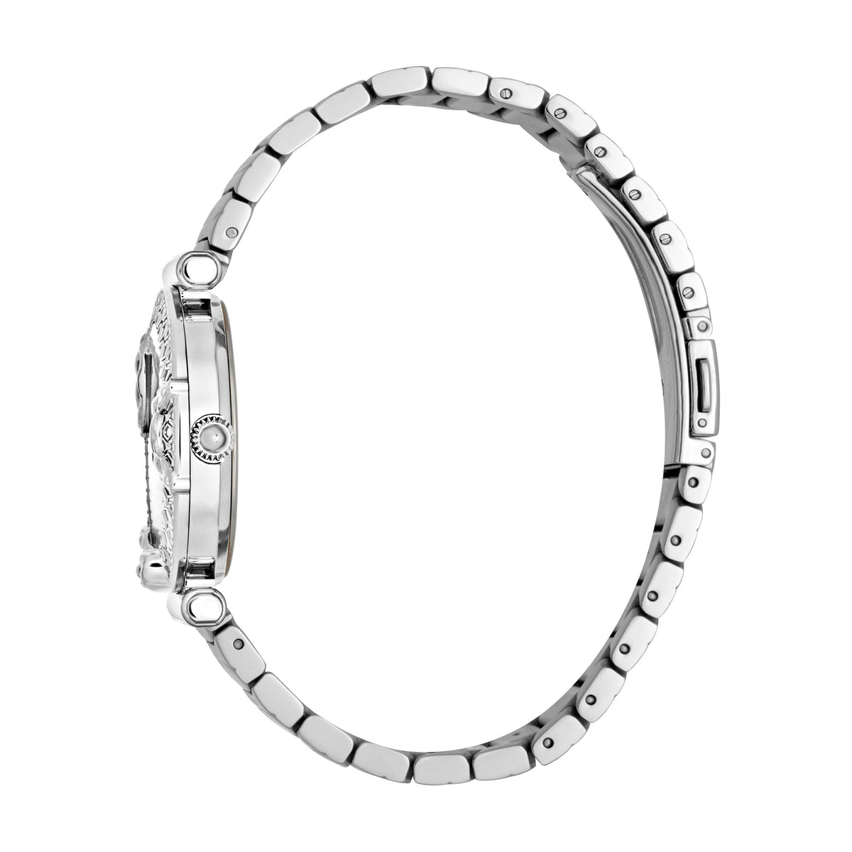 Just Cavalli JC Trama 2 Silver -korean beauty