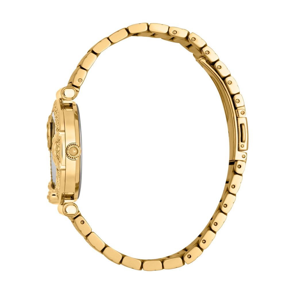Just Cavalli JC Trama 2 Yellow Gold -korean beauty