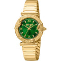 Just Cavalli JC Trama 2 Yellow Gold Green -korean beauty