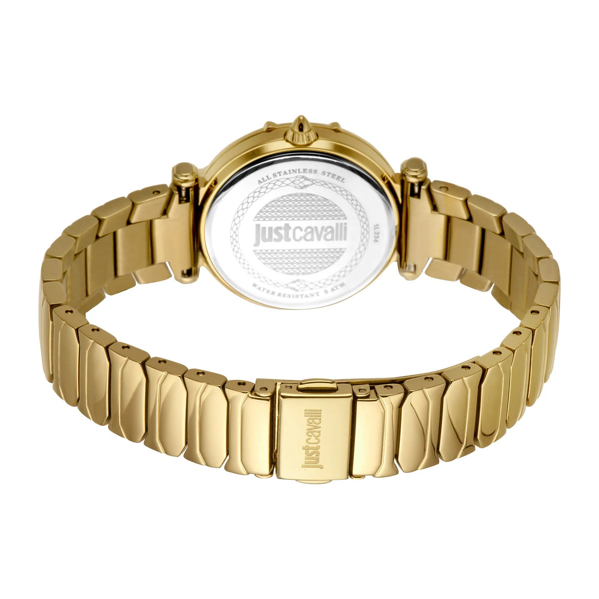 Just Cavalli JC Trama 2 Yellow Gold Green -korean beauty