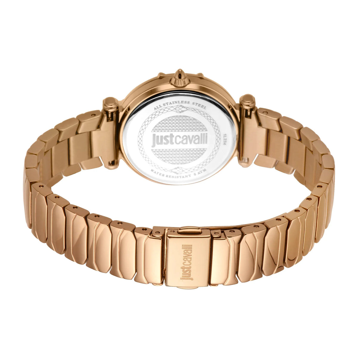 Just Cavalli JC Trama 2 Rose Gold -korean beauty