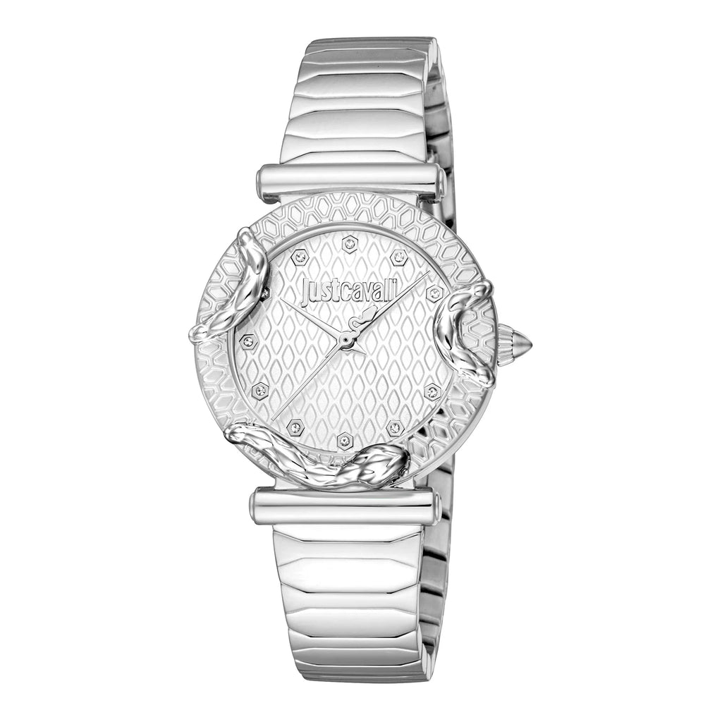 Just Cavalli Atrani Silver -korean beauty