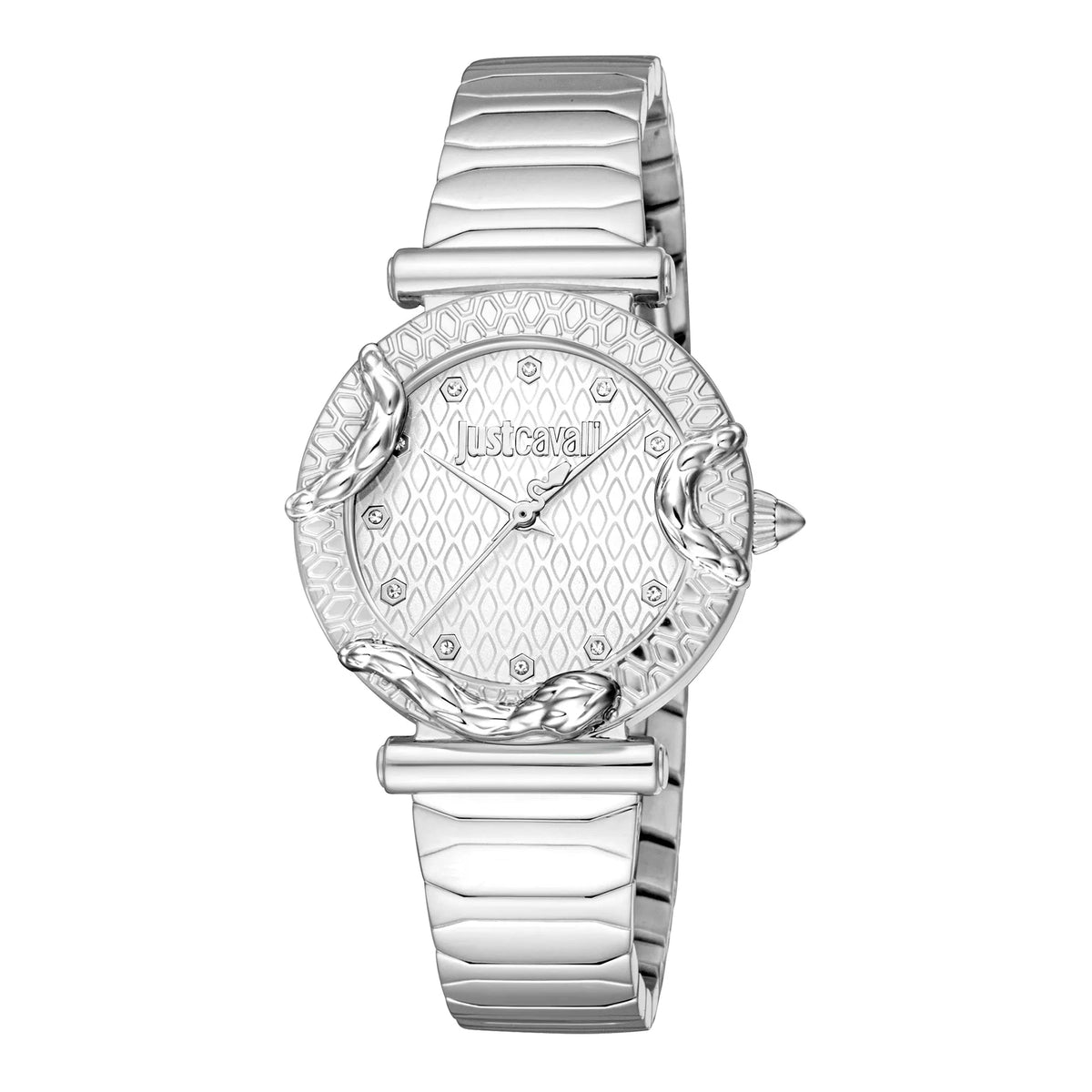 Just Cavalli Atrani Silver -korean beauty