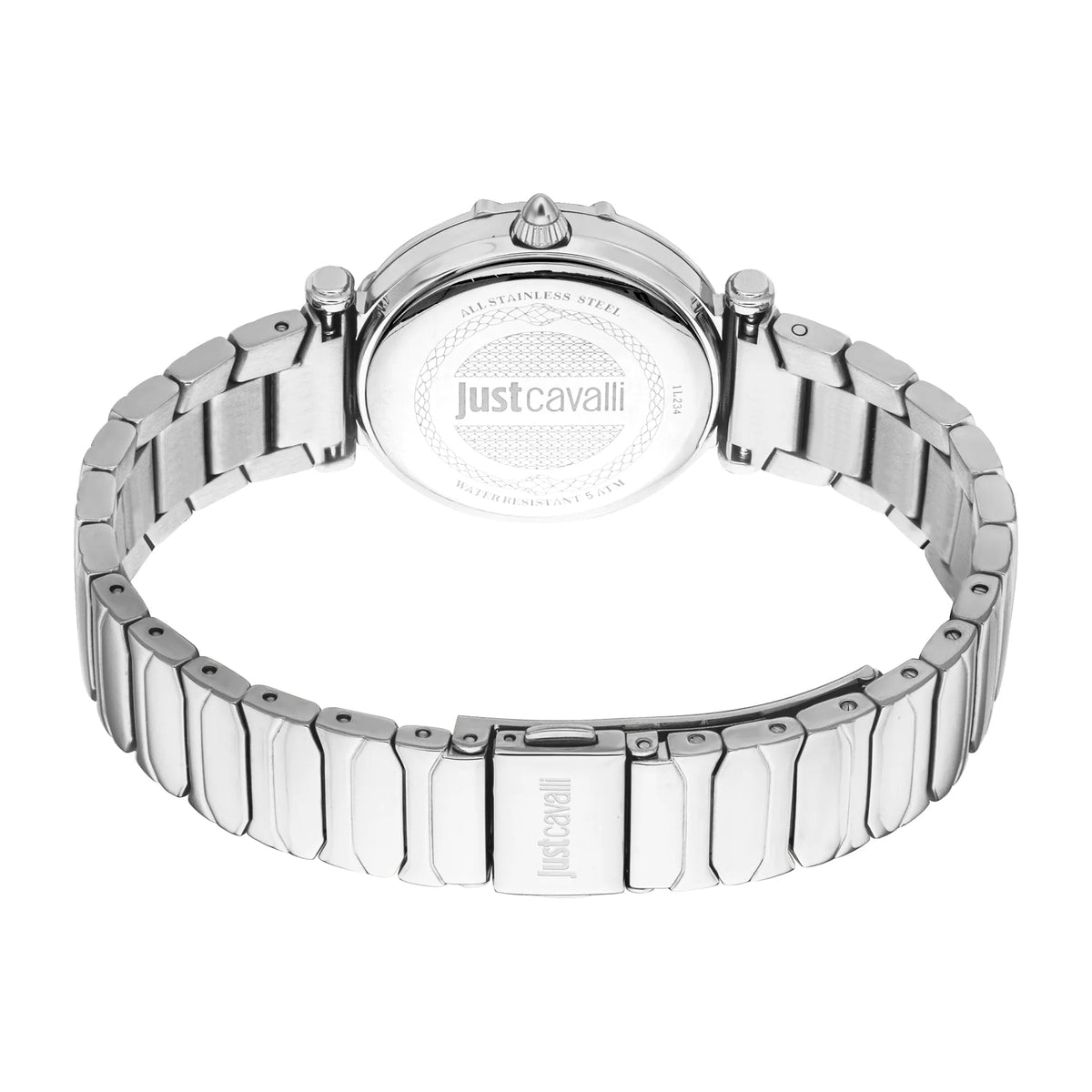 Just Cavalli Atrani Silver -korean beauty