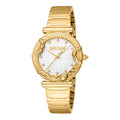 Just Cavalli Atrani Yellow Gold Silver -korean beauty
