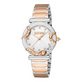 Just Cavalli Atrani Two Tones RG Silver -korean beauty
