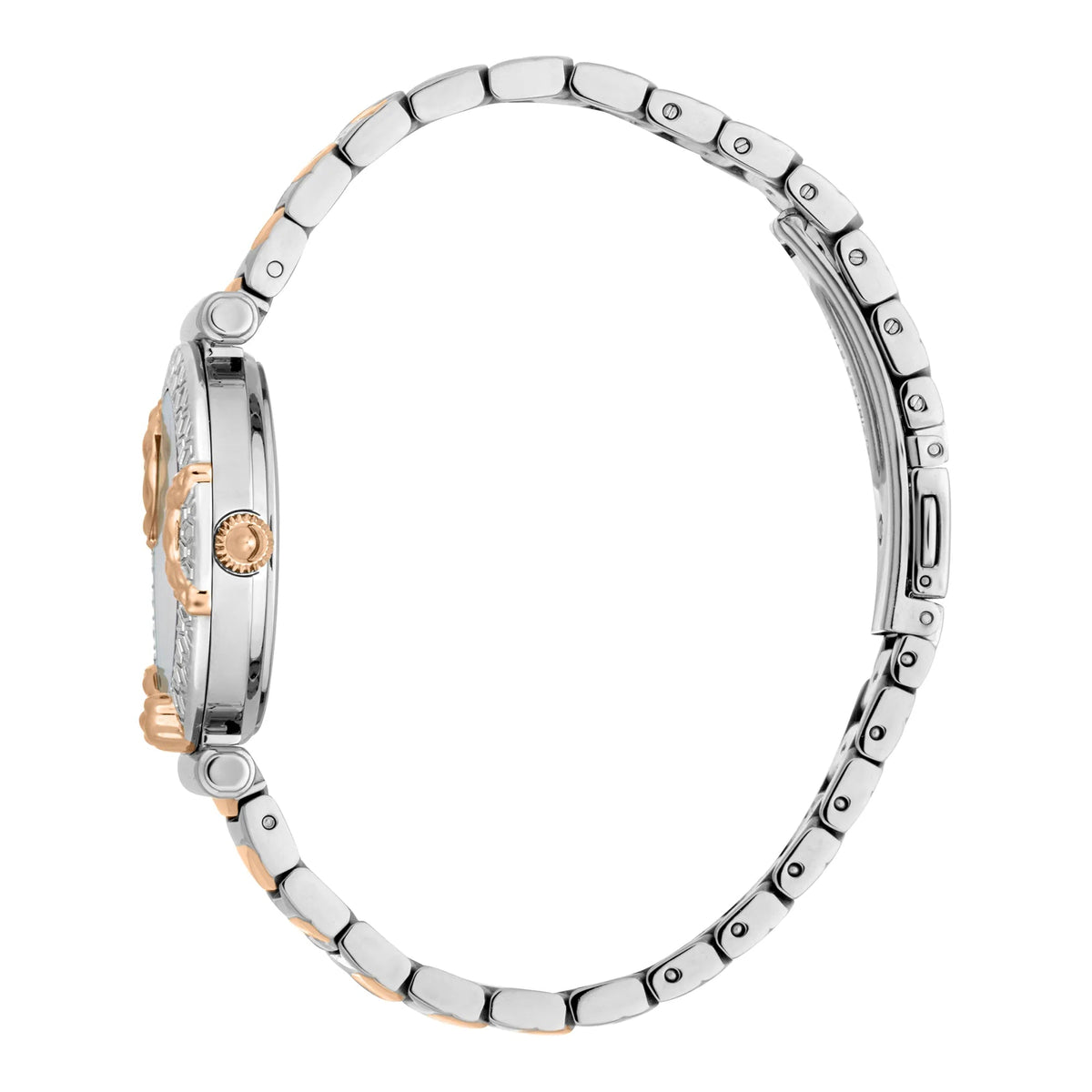 Just Cavalli Atrani Two Tones RG Silver -korean beauty