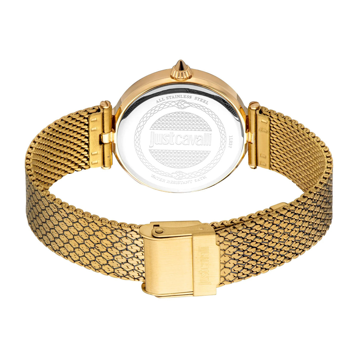 Just Cavalli Creazione Yellow Gold Green -korean beauty