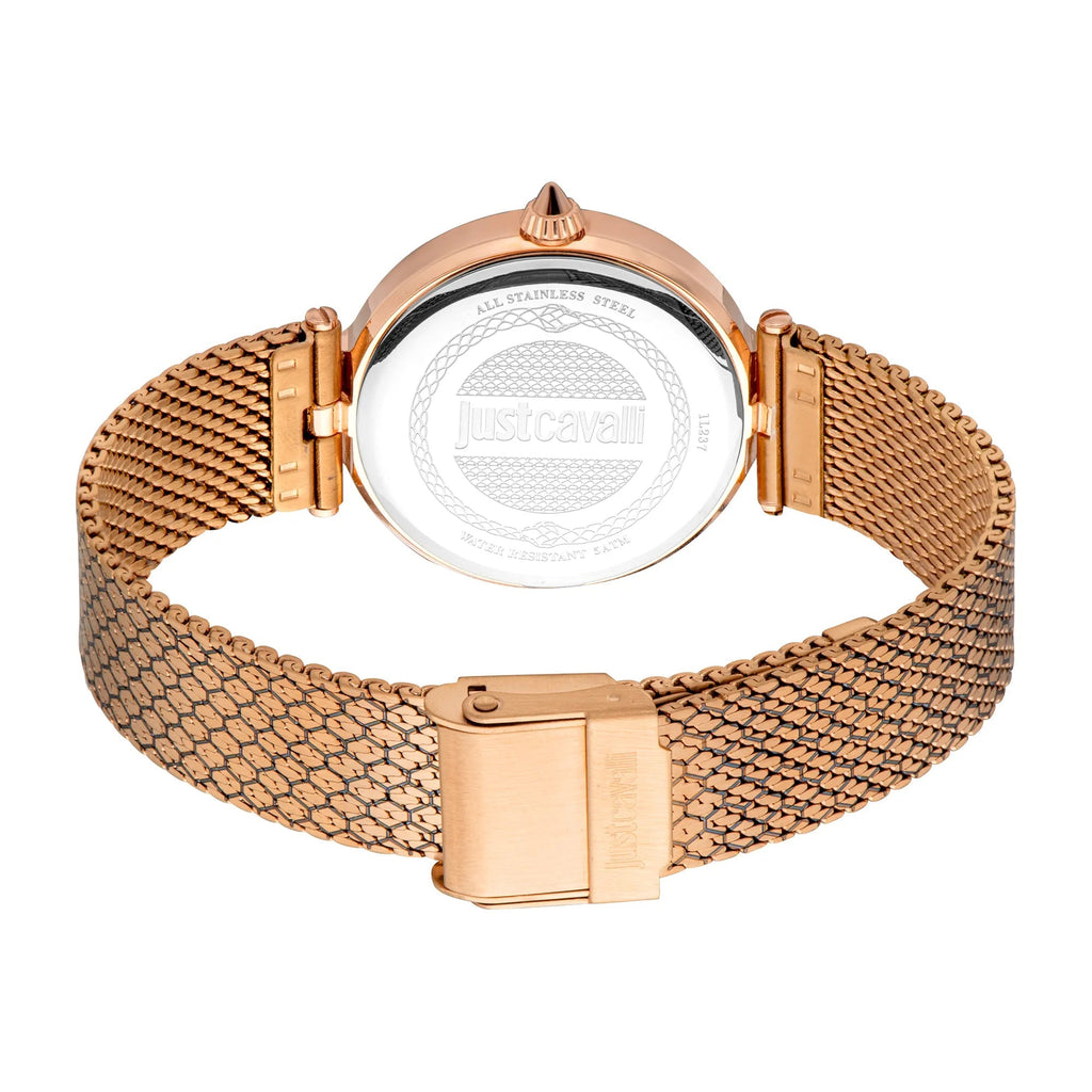 Just Cavalli Creazione Rose Gold -korean beauty