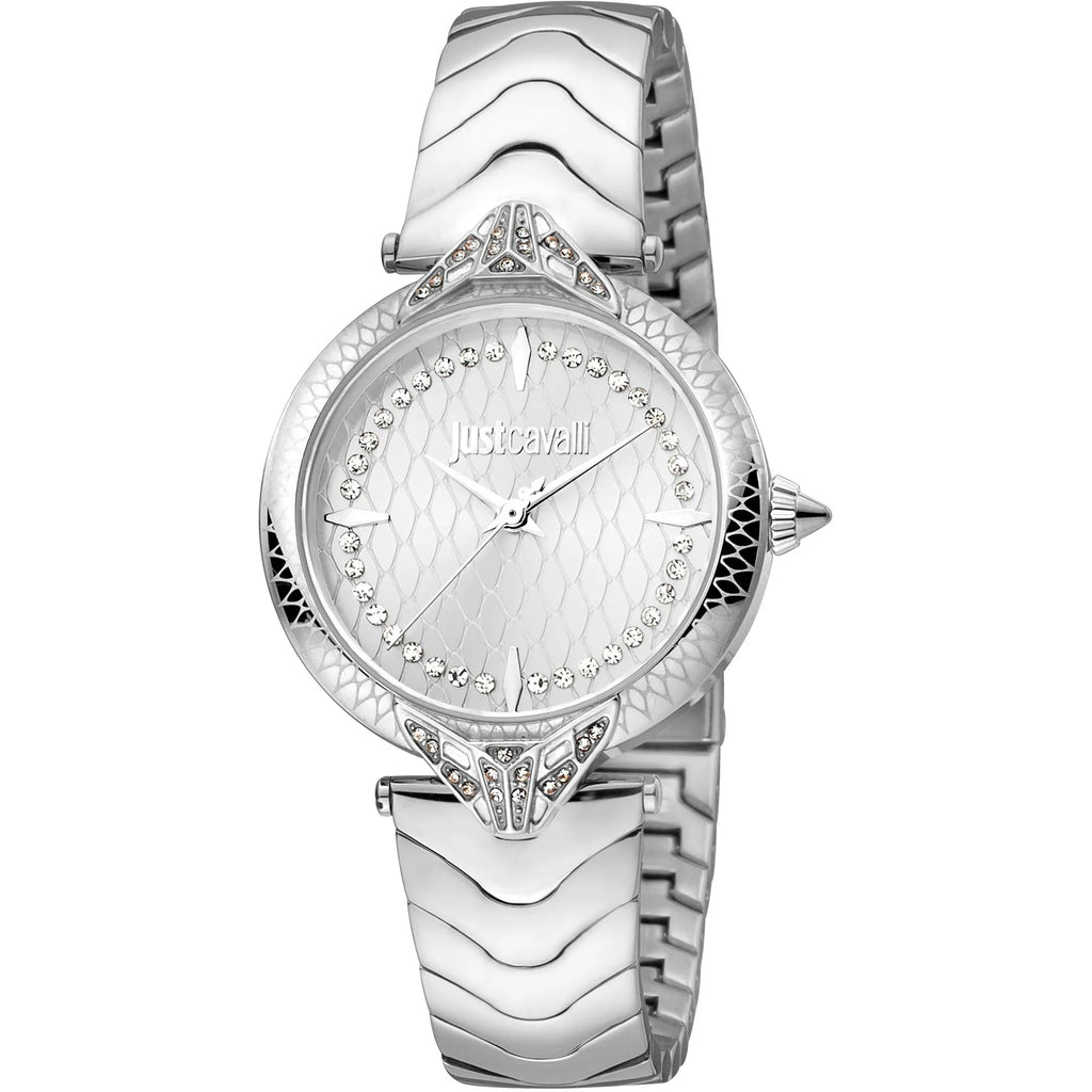 Just Cavalli Luce Silver -korean beauty