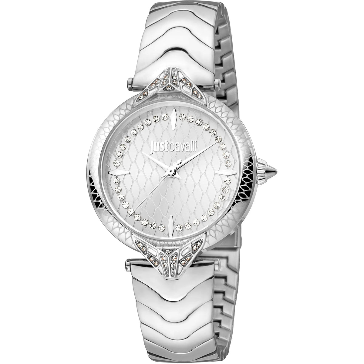 Just Cavalli Luce Silver -korean beauty