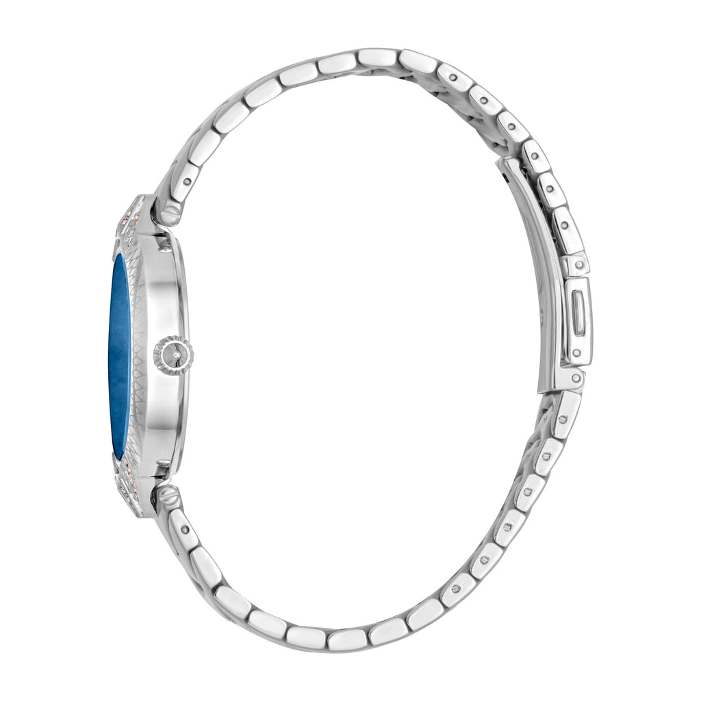 Just Cavalli Luce Silver Blue -korean beauty
