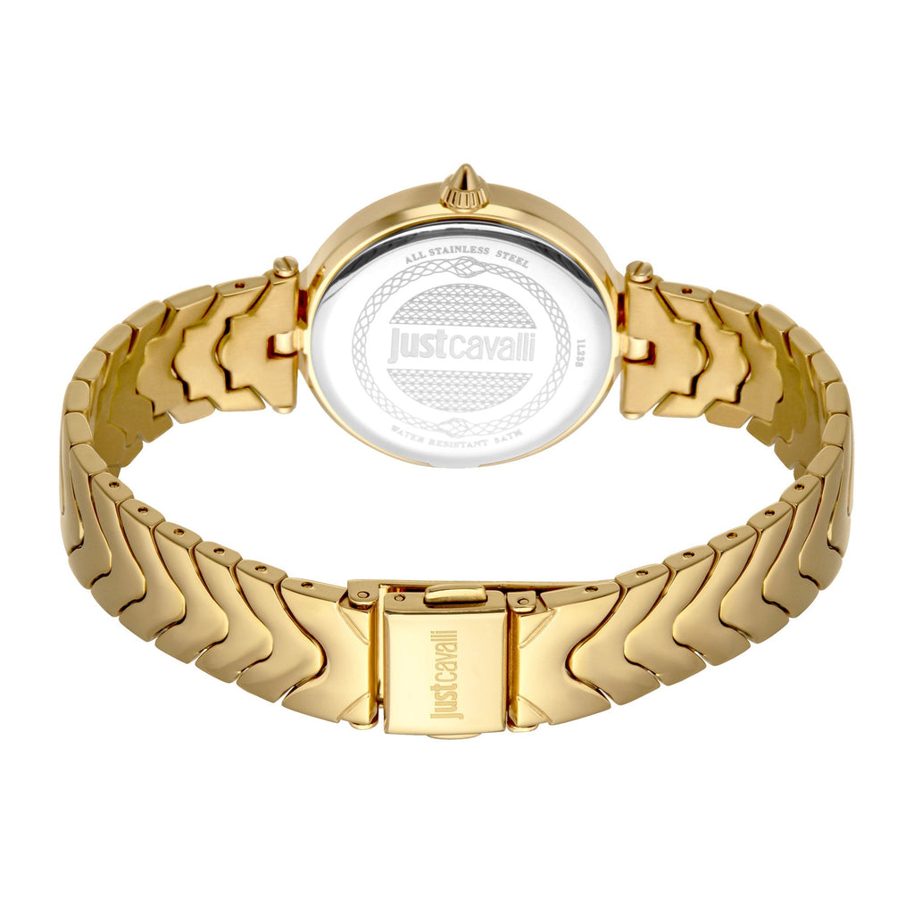 Just Cavalli Luce Yellow Gold MOP -korean beauty