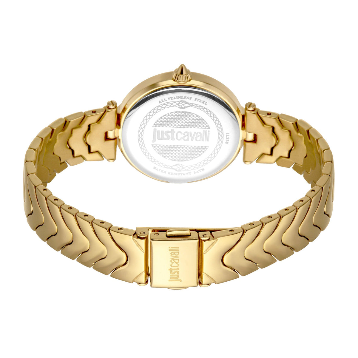 Just Cavalli Luce Yellow Gold MOP -korean beauty