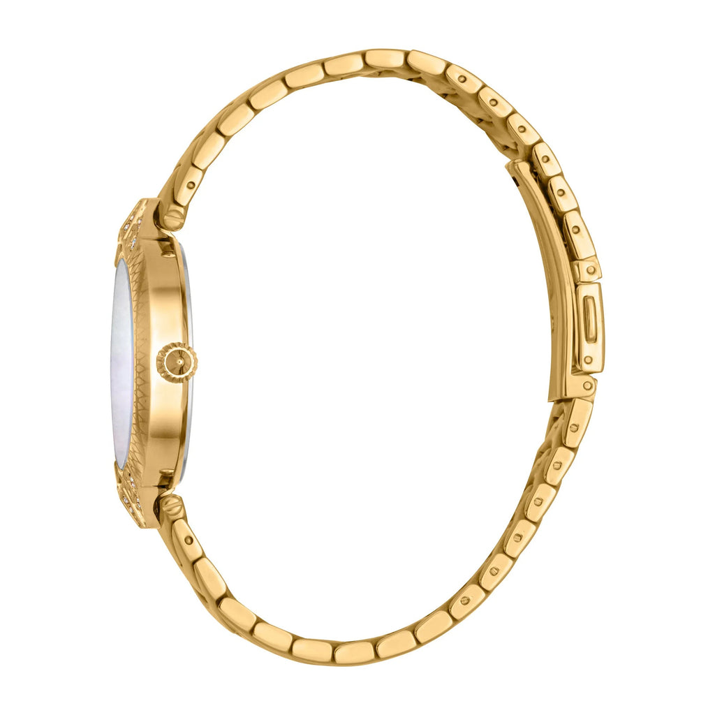 Just Cavalli Luce Yellow Gold MOP -korean beauty