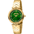 Just Cavalli Luce Yellow Gold Green -korean beauty
