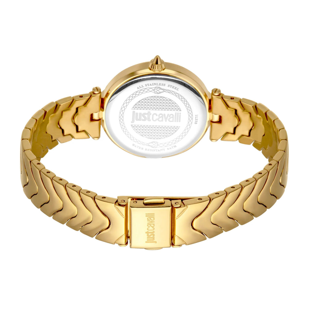 Just Cavalli Luce Yellow Gold Green -korean beauty