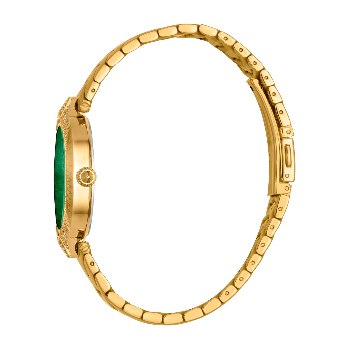 Just Cavalli Luce Yellow Gold Green -korean beauty