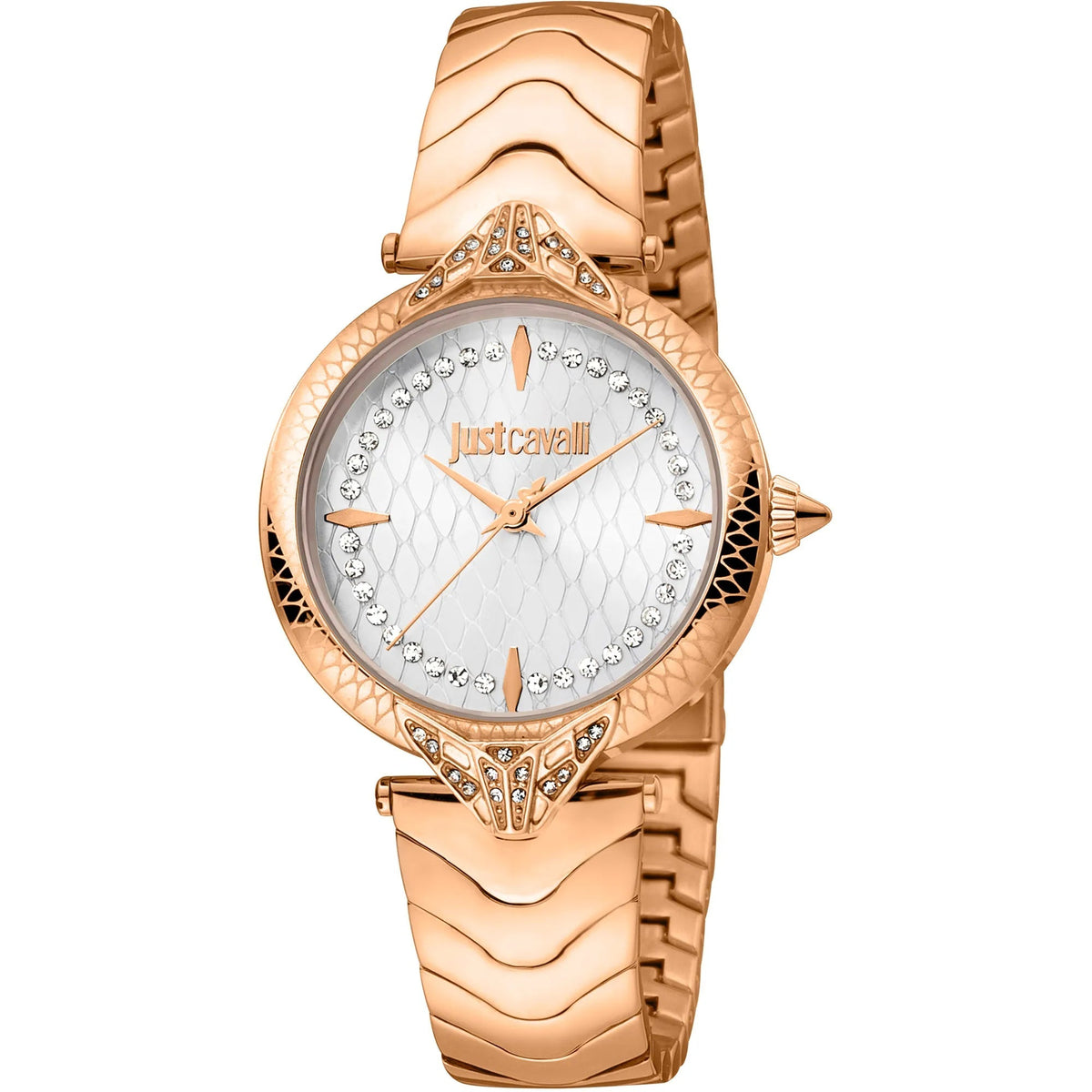Just Cavalli Luce Rose Gold -korean beauty
