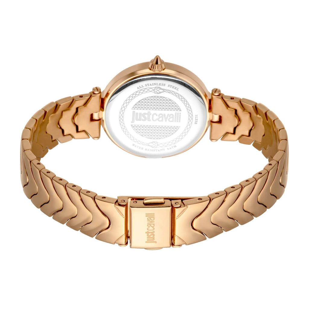 Just Cavalli Luce Rose Gold -korean beauty