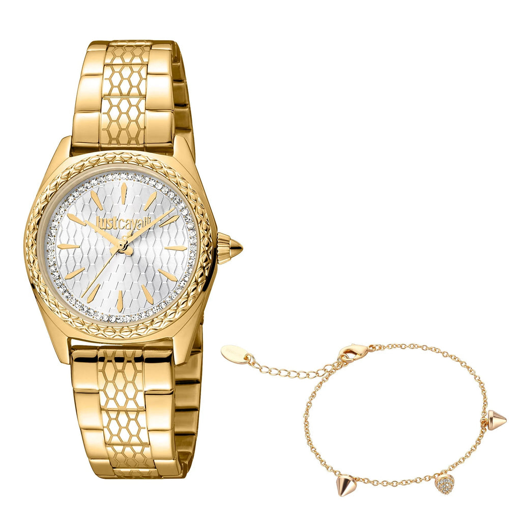 Just Cavalli Fashion Glam Yellow Gold -korean beauty