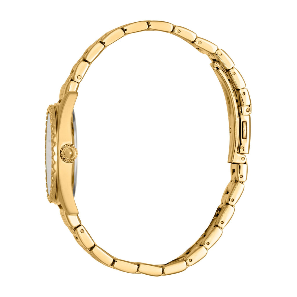 Just Cavalli Fashion Glam Yellow Gold -korean beauty