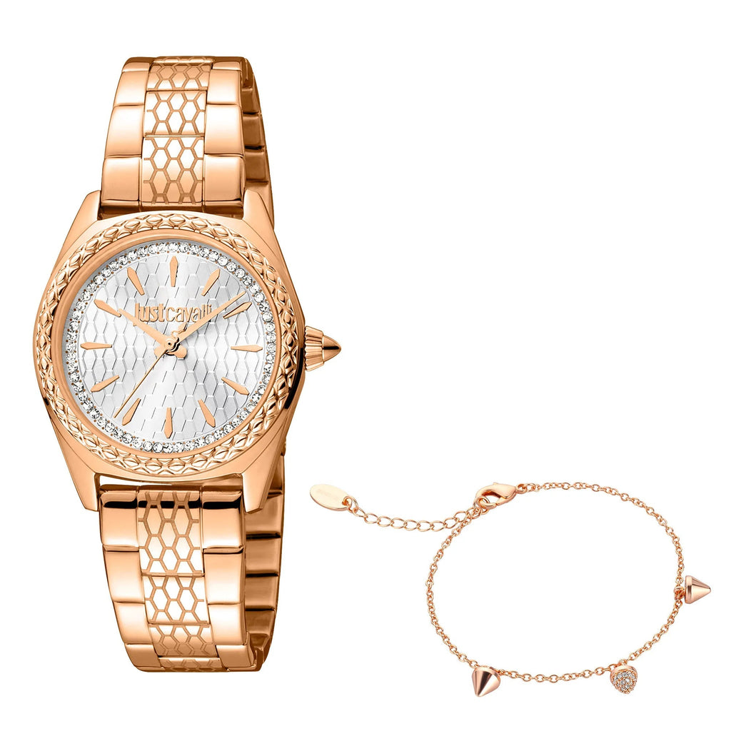 Just Cavalli Fashion Glam Rose Gold -korean beauty