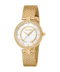 Just Cavalli Obsessive Snake Gold Silver -korean beauty