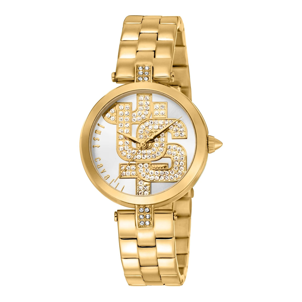 Just Cavalli Maiuscola Yellow Gold -korean beauty