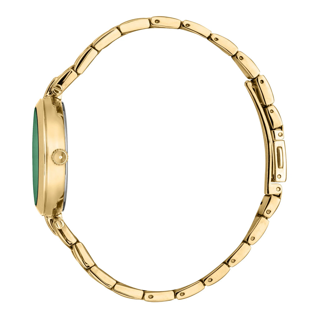 Just Cavalli Maiuscola Yellow Gold Green -korean beauty
