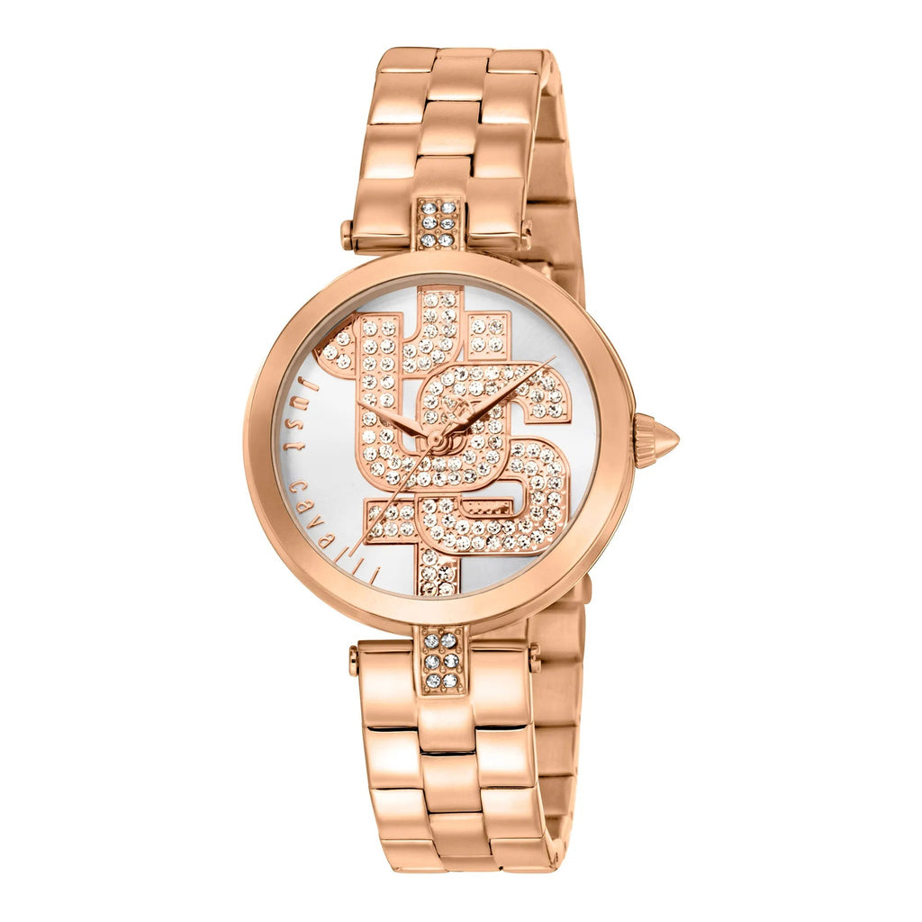 Just Cavalli Maiuscola Rose Gold -korean beauty