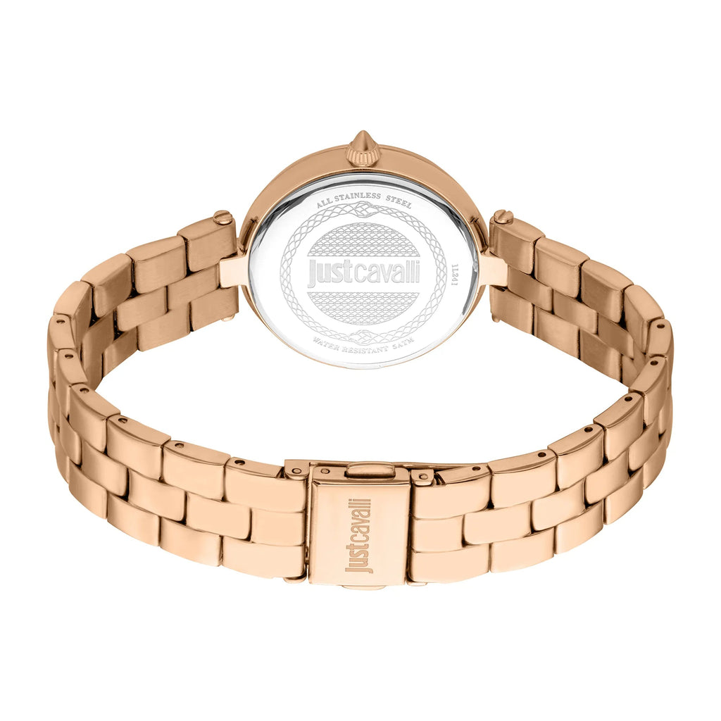 Just Cavalli Maiuscola Rose Gold -korean beauty